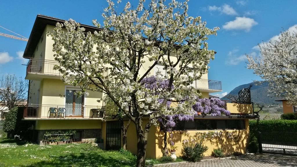 Casa Ferrari Monica Apartment Калчераника ал Лаго Екстериор снимка