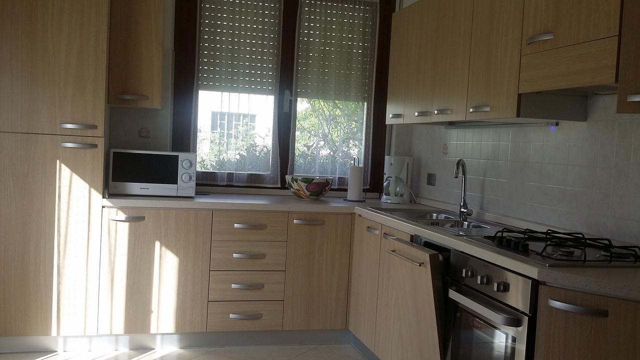 Casa Ferrari Monica Apartment Калчераника ал Лаго Екстериор снимка
